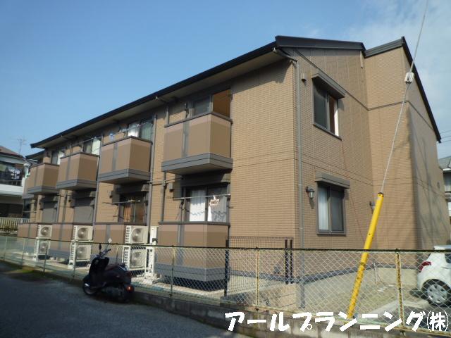 建物外観　ダイワハウス施工、管理　　ペット可1ＬＤＫ