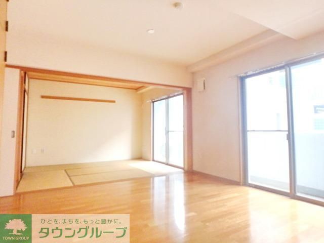 居室・リビング　★明るい居室空間★