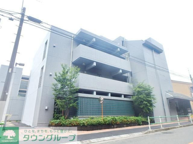 建物外観　★日当たり良好★