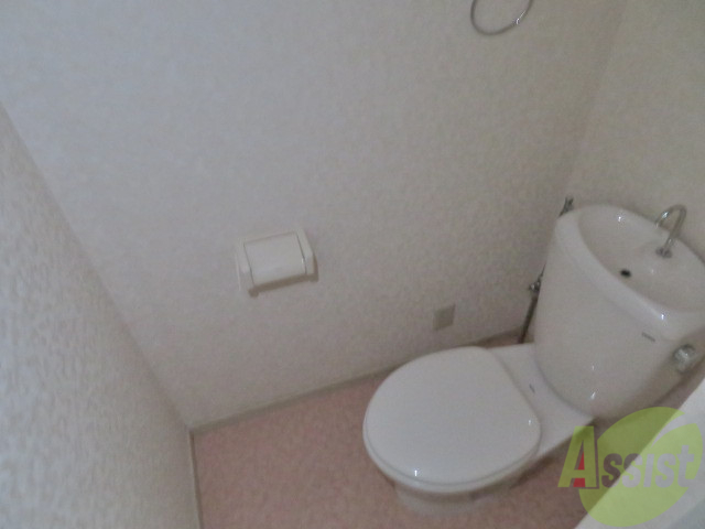 トイレ　トイレが安心する場所という方も多いですよね