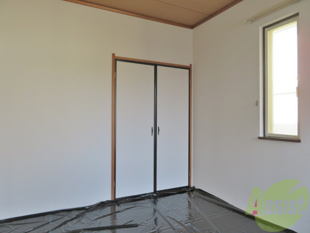 収納　こちらは収納です。中の様子はお楽しみに～。