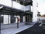 その他共有部分　屋根付き駐輪場
