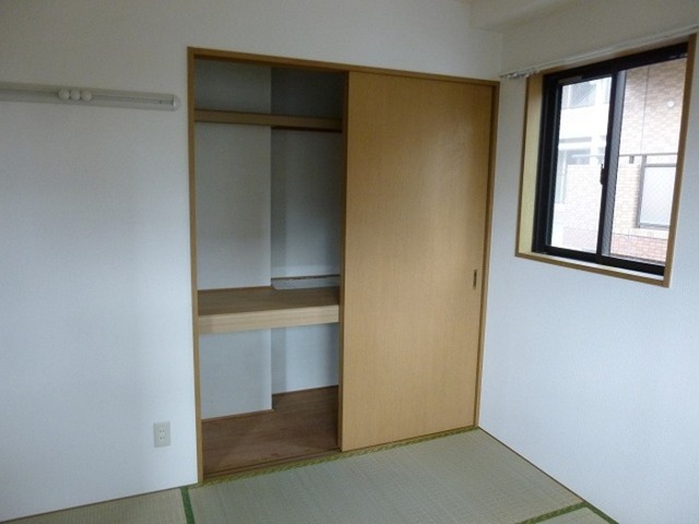 収納　和室の収納