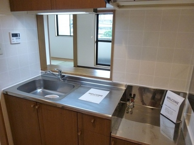 キッチン　対面キッチン