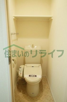 トイレ　AQUA ARTESSIMO CONCORDIA