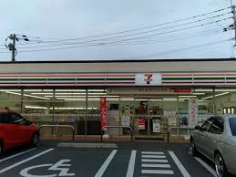 コンビニ　セブンイレブン 大野城いけいけ通り店（コンビニ）まで521m