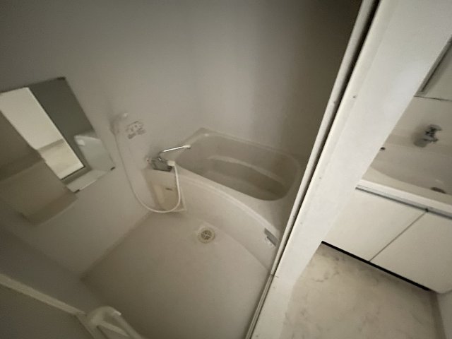 バス・シャワールーム　落ち着いた空間のお風呂です