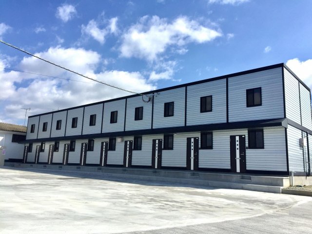 建物外観　物件の外観です