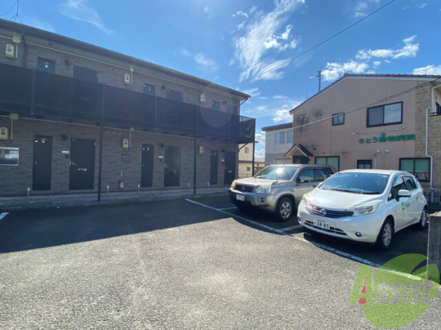 駐車場　駐車場その他