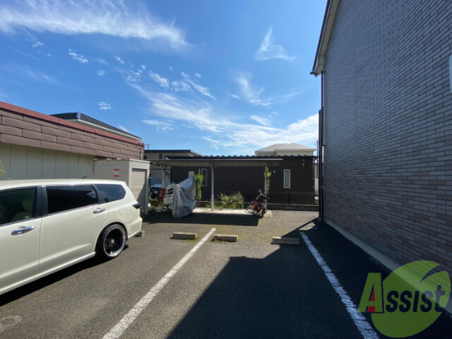 その他共有部分　駐輪場その他