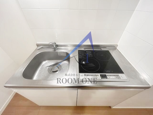 キッチン　キッチンです。