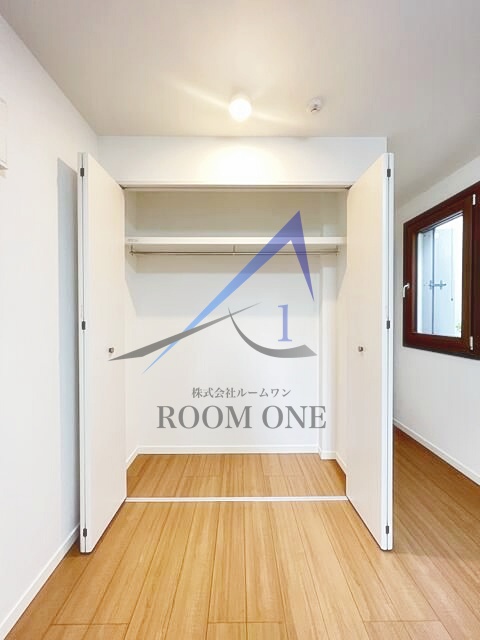 収納　収納です。