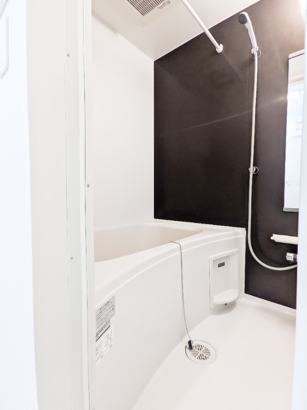 バス・シャワールーム　図面と現状に相違がある場合には現状を優先