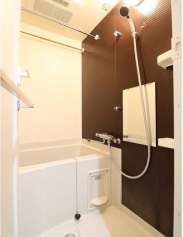 バス・シャワールーム　バス
