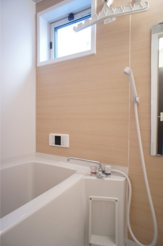 バス・シャワールーム　図面と現状に相違がある場合には現状を優先