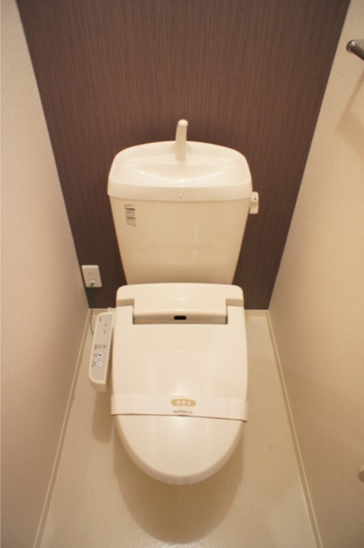 トイレ　図面と現状に相違がある場合には現状を優先