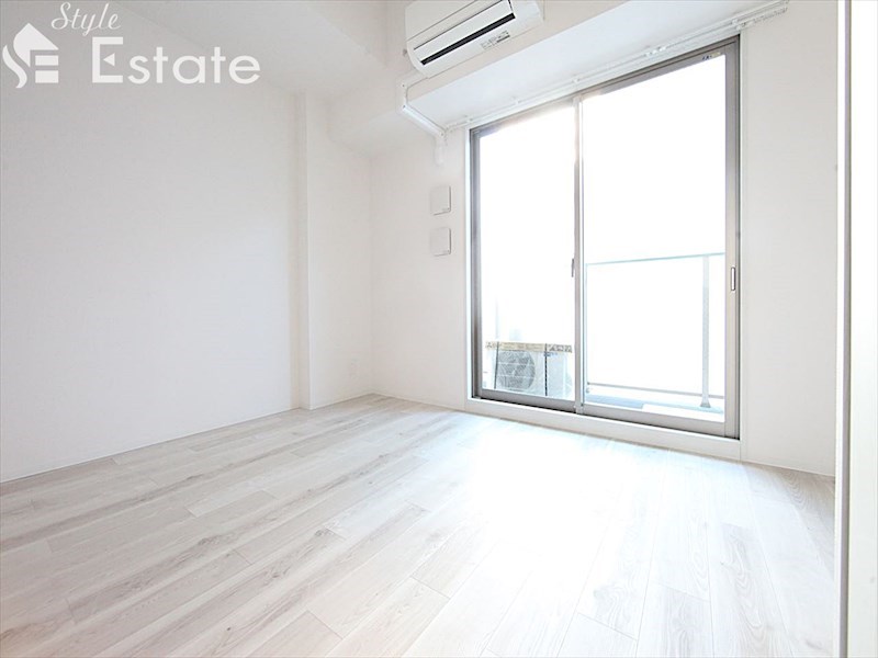 居室・リビング　内装