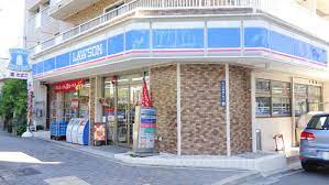 コンビニ　ローソン 上前津店（コンビニ）まで60m