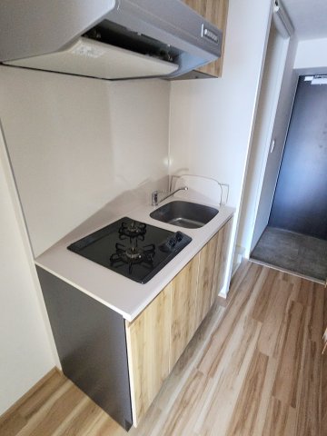 キッチン　エステムコート横濱大通り公園