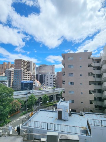 眺望　エステムコート横濱大通り公園