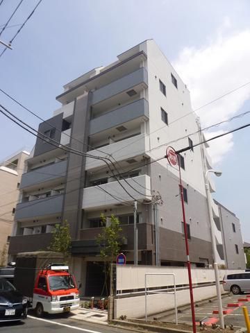 建物外観　★綺麗なおトイレ♪★