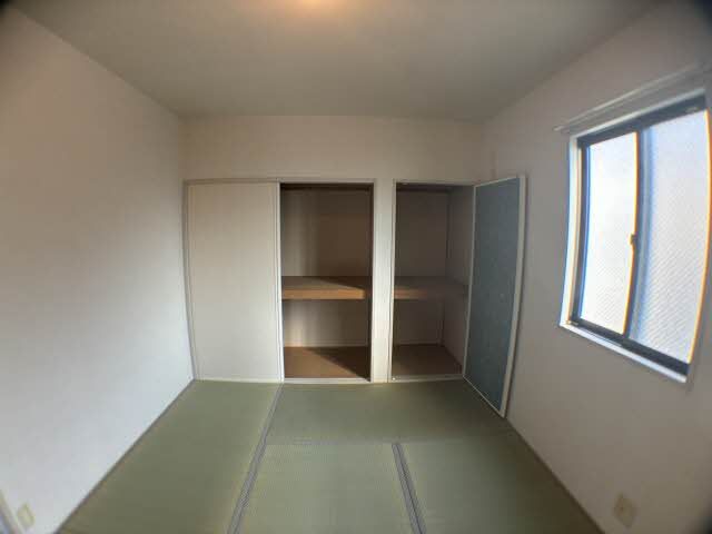 収納　和室　収納豊富