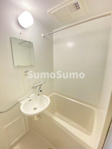 バス・シャワールーム　お風呂です