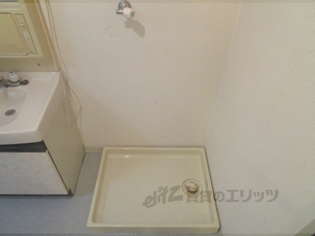 その他部屋・スペース　洗濯機置場