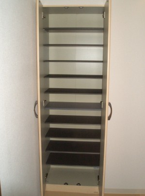 収納　同タイプのお写真です