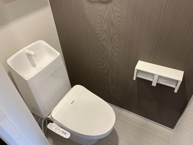 トイレ　写真はイメージです。