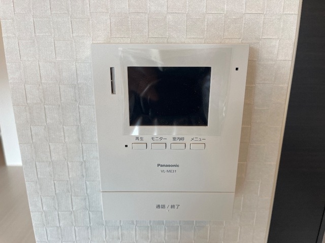 セキュリティ　写真はイメージです。