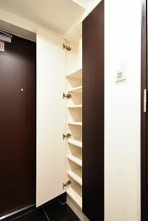 収納　別部屋参考写真