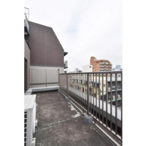 バルコニー　別部屋参考写真