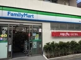 コンビニ　ファミリーマート桜上水駅北店（コンビニ）まで174m
