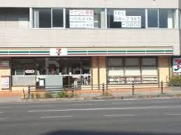 コンビニ　セブンイレブン柏あけぼの4丁目店（コンビニ）まで350m