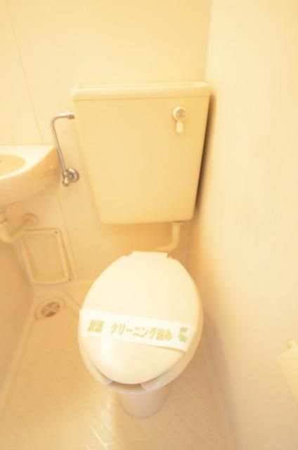 トイレ　☆清潔感あるトイレ☆