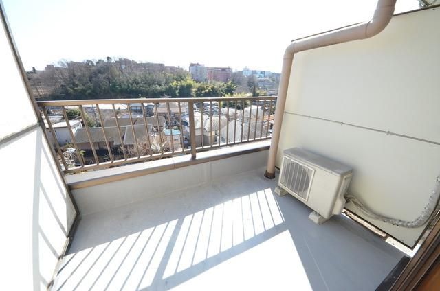 バルコニー　☆陽当り良好☆