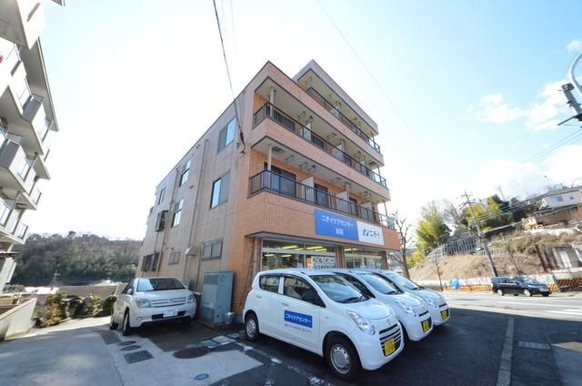 建物外観　♪お問い合わせ、ご相談はTEL042-645-3003まで♪