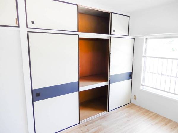 収納　ビレッジハウスの同一物件・同一タイプの間取りの写真です