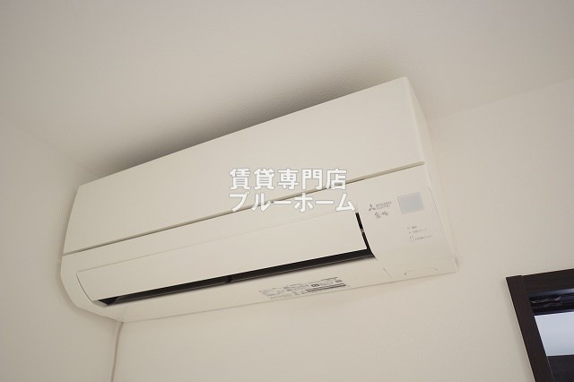その他設備　エアコン付きです！