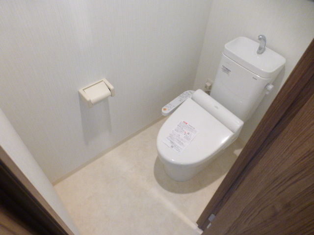 トイレ　トイレ※別部屋参考写真