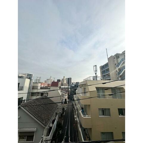 眺望　展望です