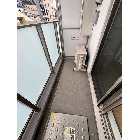 バルコニー　バルコニーです