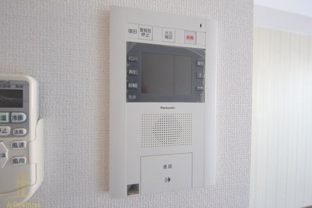 セキュリティ　SERENiTE北浜