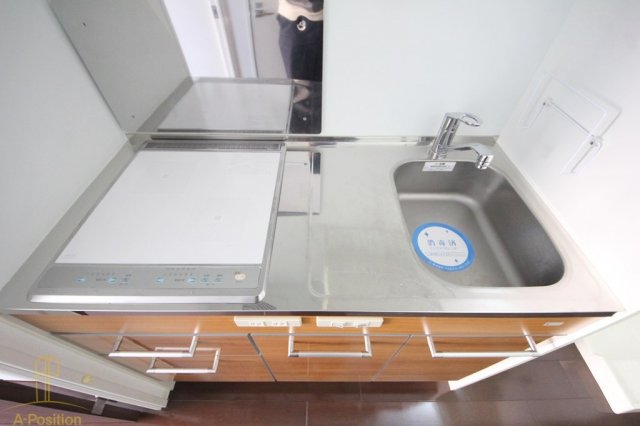 キッチン　SERENiTE北浜