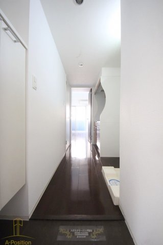 玄関　SERENiTE北浜