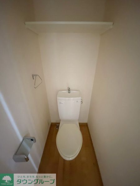 トイレ　★お部屋探しはタウンハウジング高幡不動店まで★