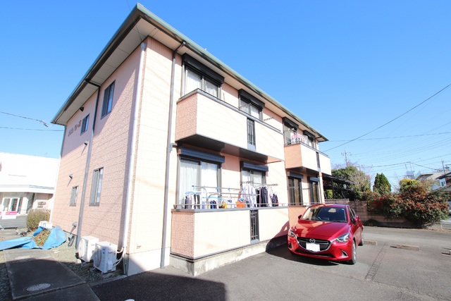 建物外観　お部屋探しはハウスメイトまで