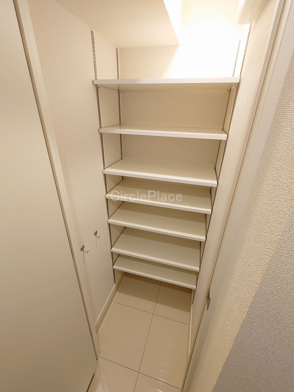 その他設備　シューズインクローゼット