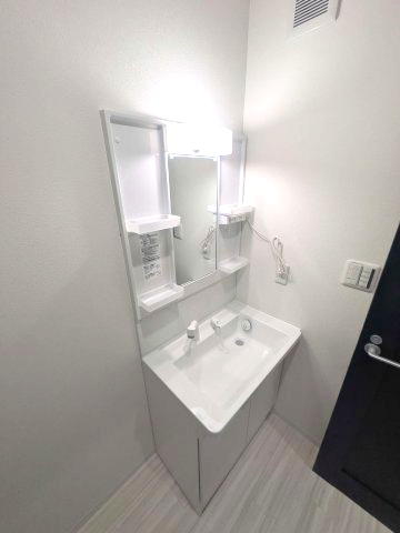 洗面設備　スリールS（GoodHome）